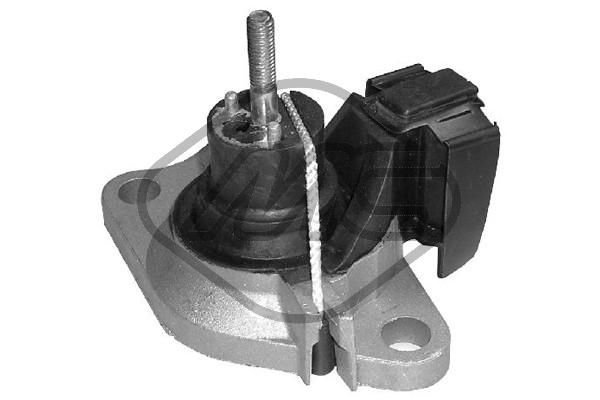 Engine Mounting - 04158 Metalcaucho