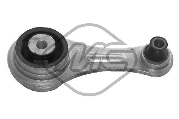 Sospensione, Motore - 04165 Metalcaucho