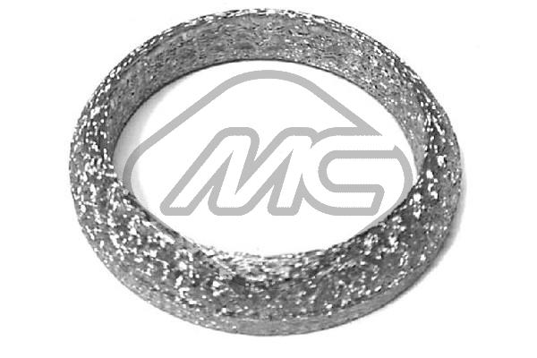 Seal Ring, exhaust pipe - 04166 Metalcaucho