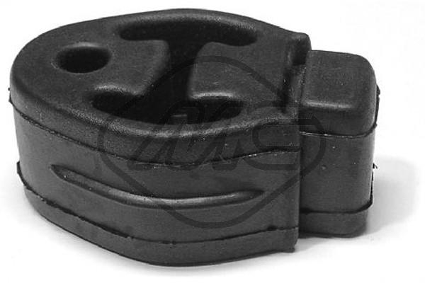 Rubber Buffer, silencer - 04168 Metalcaucho