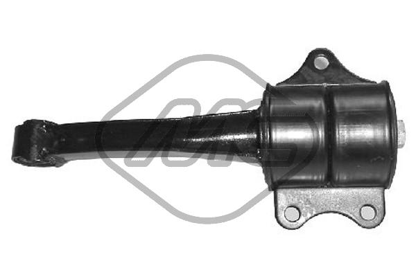 Sospensione, Motore - 04169 Metalcaucho
