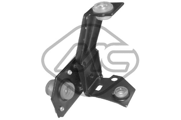 Cuscinetto, Supporto cambio manuale - 04184 Metalcaucho