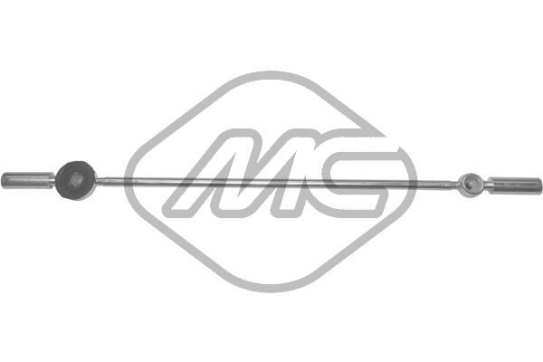 Kit riparazione, Leva cambio - 04200 Metalcaucho