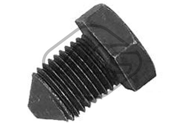 Sealing Plug, oil sump - 04209 Metalcaucho