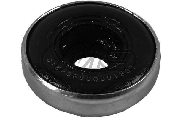 Cuscinetto volvente, Supporto ammortizz. a molla - 04210 Metalcaucho