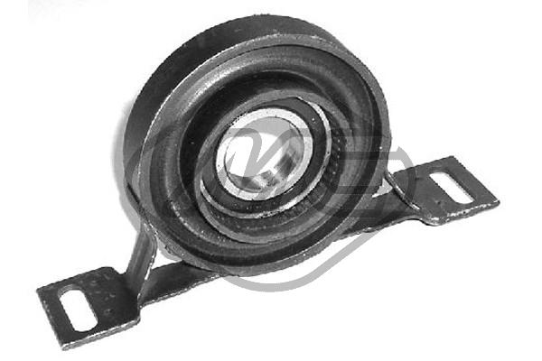 Mounting, propshaft - 04251 Metalcaucho