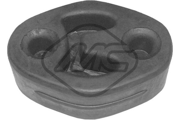 Supporto, Imp. gas scarico - 04269 Metalcaucho