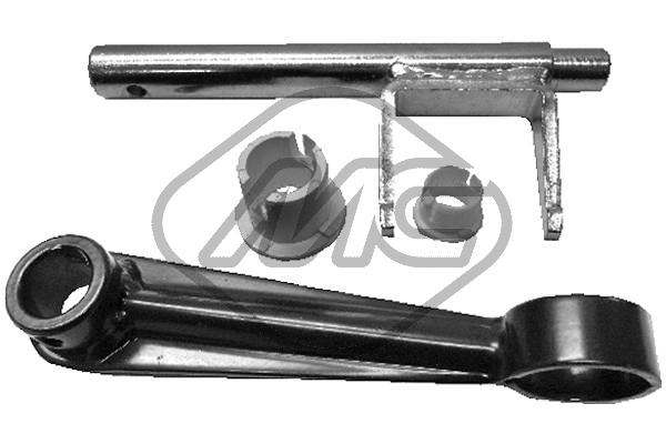 paleidimo šakė, sankaba - 04300 Metalcaucho