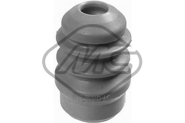 Rubber Buffer, suspension - 04302 Metalcaucho