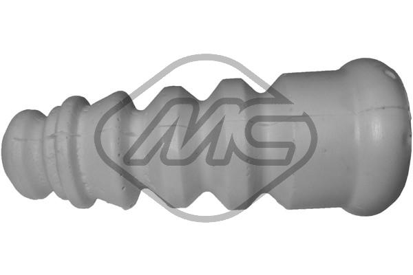 Rubber Buffer, suspension - 04312 Metalcaucho