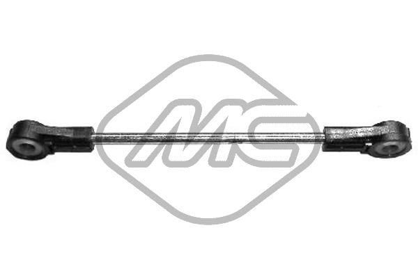 Selector-/Shift Rod - 04328 Metalcaucho