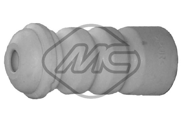 Rubber Buffer, suspension - 04352 Metalcaucho