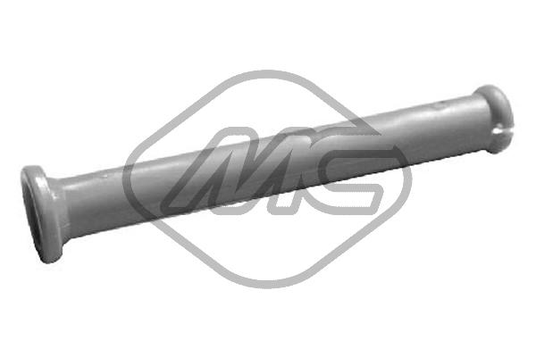 Funnel, oil dipstick - 04355 Metalcaucho