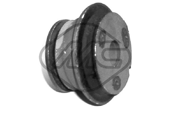 Mounting, axle beam - 04373 Metalcaucho