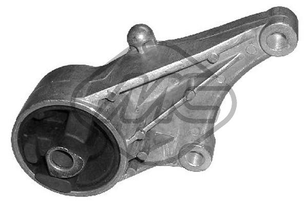 Sospensione, Motore - 04380 Metalcaucho