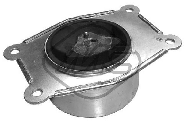 Sospensione, Motore - 04384 Metalcaucho