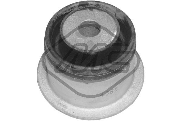 Mounting, axle beam - 04386 Metalcaucho
