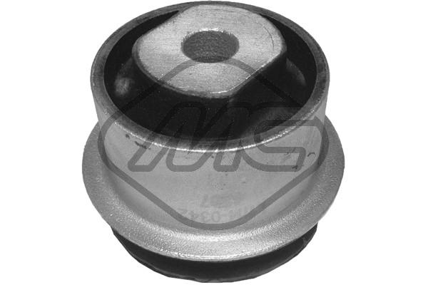 Control Arm-/Trailing Arm Bush - 04387 Metalcaucho