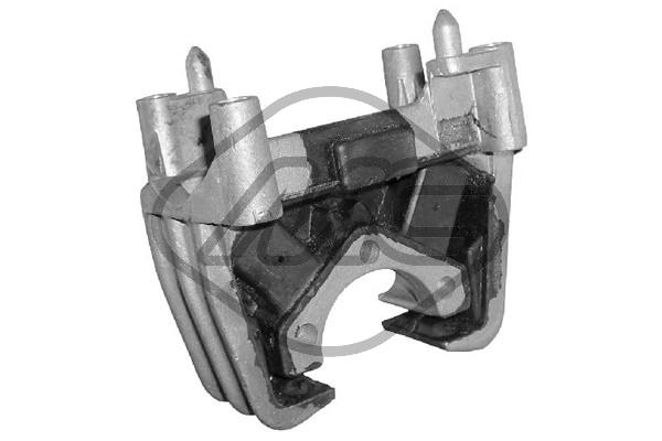Engine Mounting - 04391 Metalcaucho