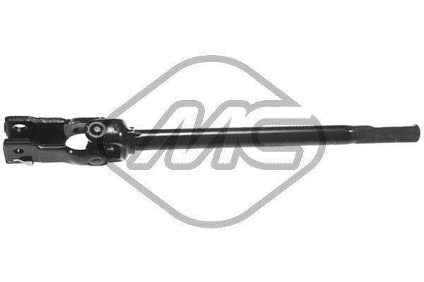 Joint, steering column - 04395 Metalcaucho