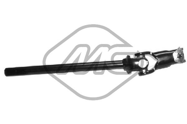 Giunto, Piantone sterzo - 04397 Metalcaucho