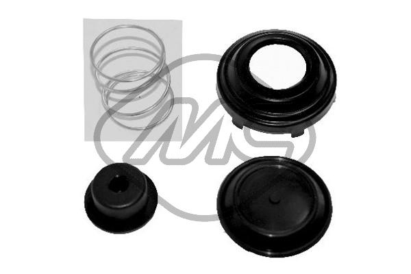 Fuel filter - 04418 Metalcaucho