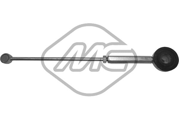 Kit riparazione, Leva cambio - 04420 Metalcaucho