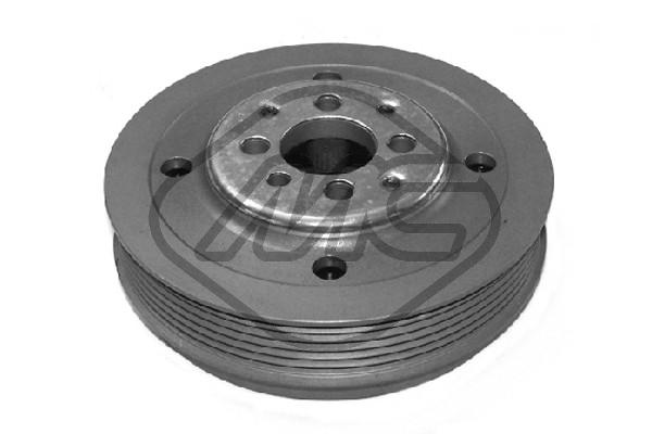 Belt Pulley, crankshaft - 04421 Metalcaucho