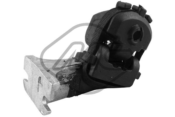 Supporto, Imp. gas scarico - 04426 Metalcaucho