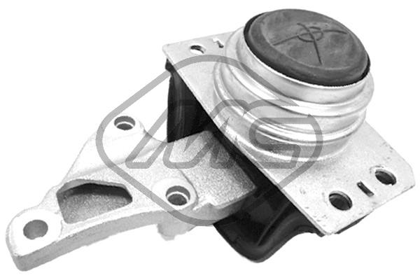 Sospensione, Motore - 04434 Metalcaucho
