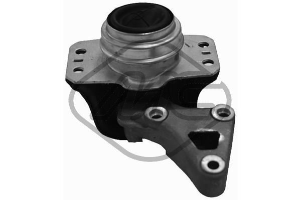 Sospensione, Motore - 04435 Metalcaucho