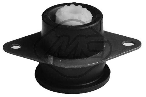 Sospensione, Motore - 04451 Metalcaucho