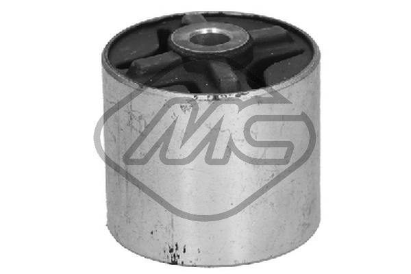 Mounting, axle beam - 04454 Metalcaucho