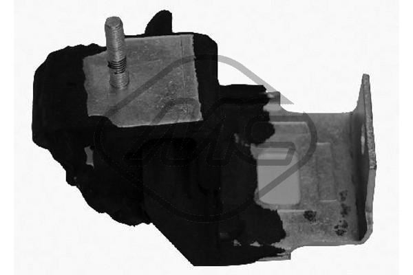 Rubber Buffer, silencer - 04470 Metalcaucho