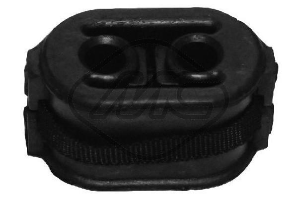 atraminis buferis, triukšmo slopintuvas - 04474 Metalcaucho