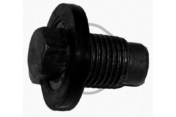 alyvos išleidimo kaištis, alyvos karteris - 04478 Metalcaucho