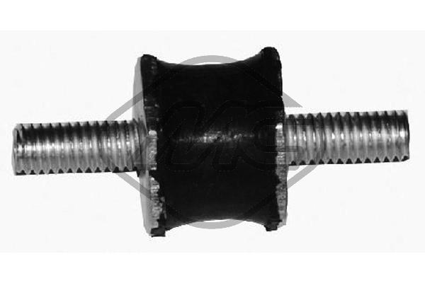 Holder, exhaust system - 04490 Metalcaucho