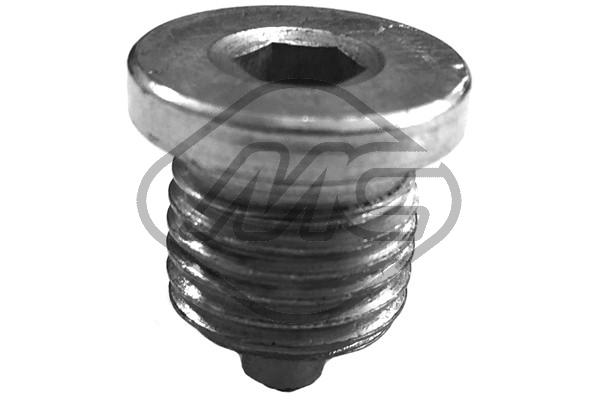 Vite di chiusura, vaschetta dell'olio - 04511 Metalcaucho
