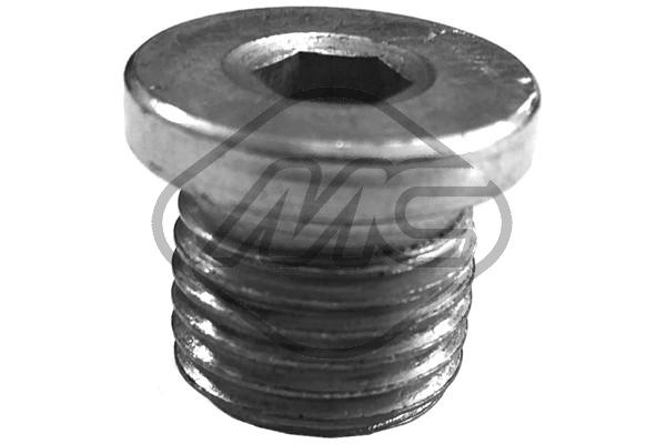 Sealing Plug, oil sump - 04520 Metalcaucho