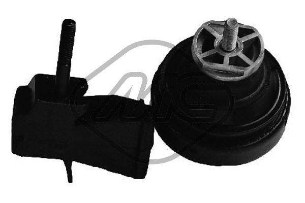Sospensione, Motore - 04556 Metalcaucho