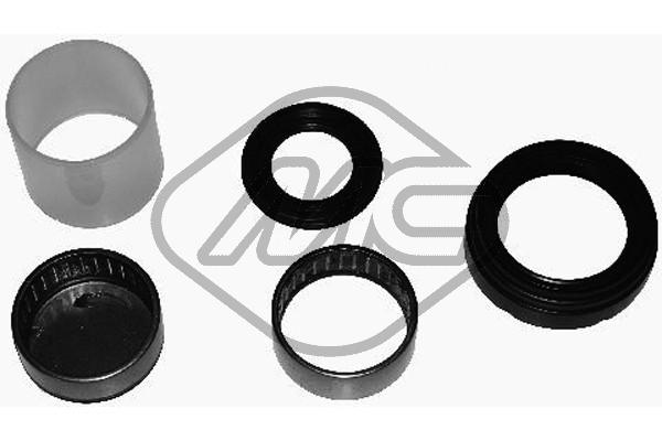 Repair Kit, axle beam - 04563 Metalcaucho