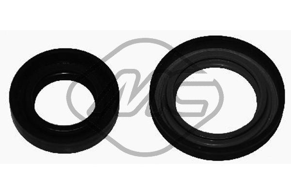 Wellendichtring, Differential - 04564 Metalcaucho