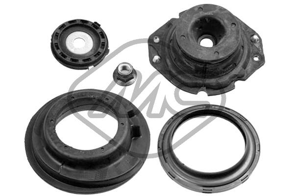 Kit riparazione, Cuscinetto ammortizzatore a molla - 04572 Metalcaucho