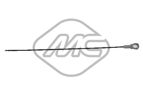 Oil Dipstick - 04594 Metalcaucho
