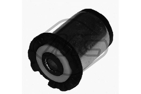 Mounting, axle bracket - 04606 Metalcaucho