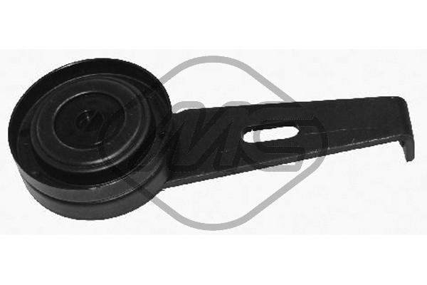 Rullo tenditore, Cinghia Poly-V - 04609 Metalcaucho