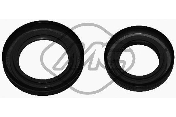 Wellendichtring, Differential - 04620 Metalcaucho