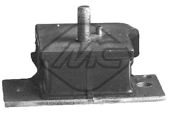 Sospensione, Motore - 04621 Metalcaucho