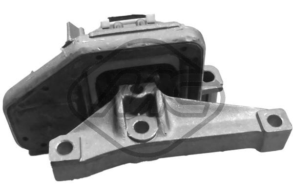 Sospensione, Motore - 04645 Metalcaucho