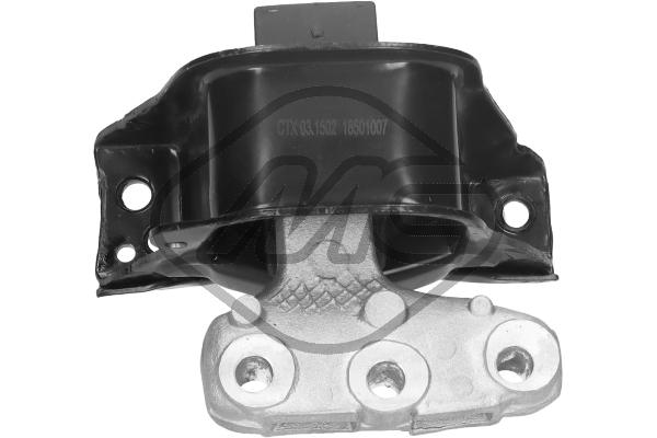 Sospensione, Motore - 04648 Metalcaucho